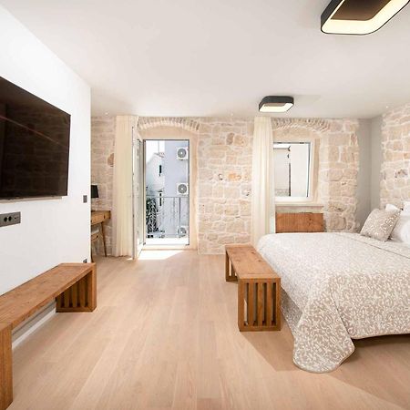 Villa Basca Baska Voda Ngoại thất bức ảnh