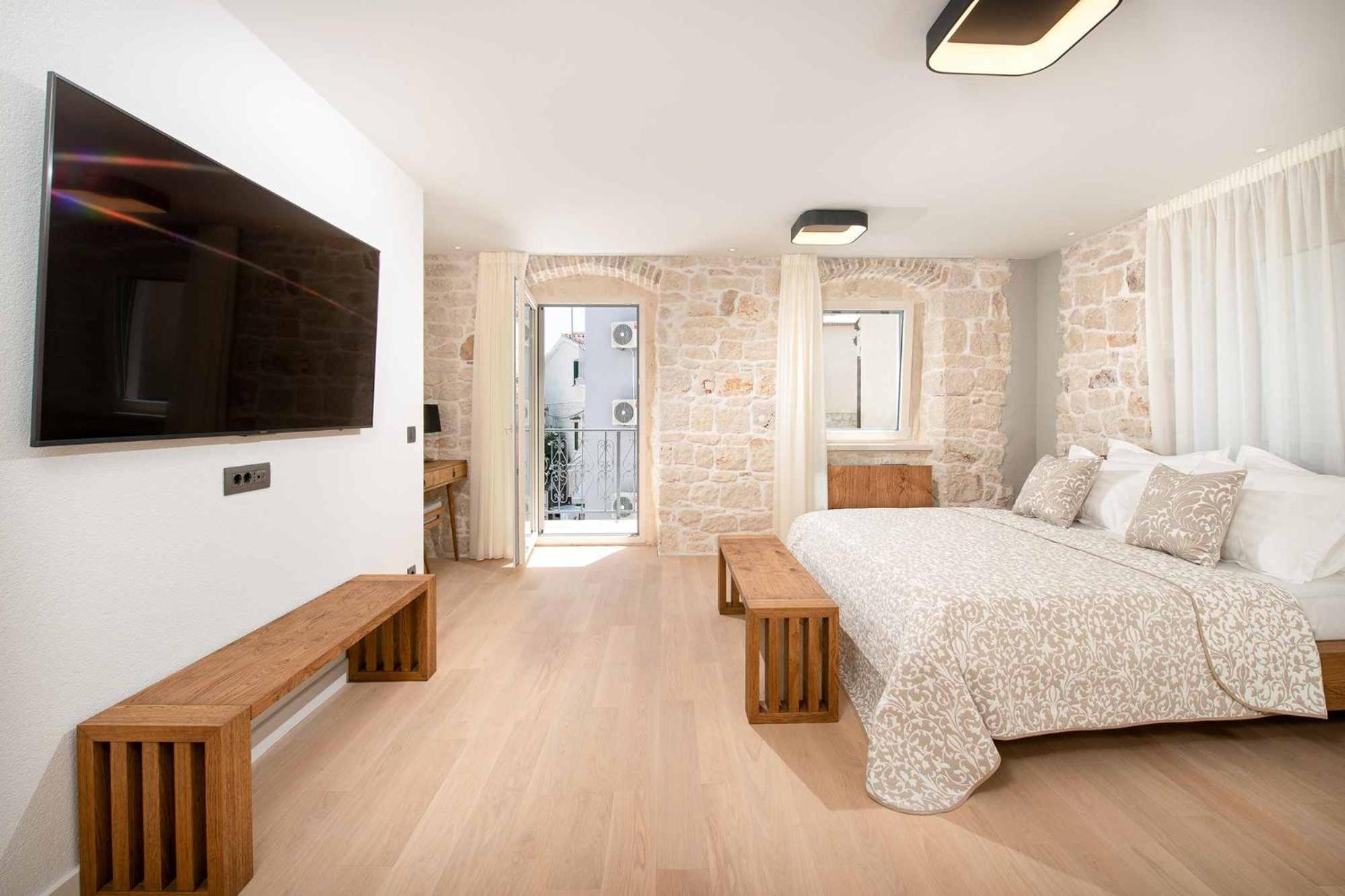 Villa Basca Baska Voda Ngoại thất bức ảnh