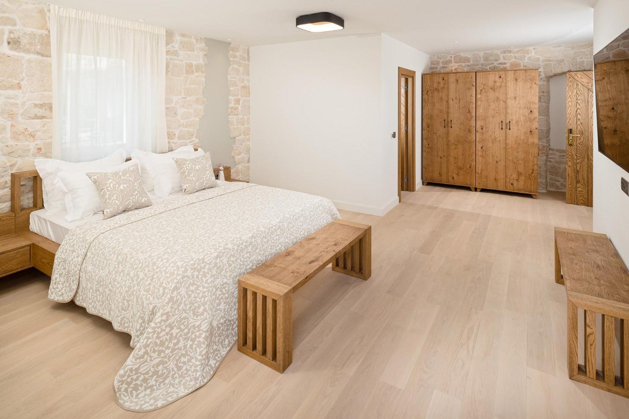 Villa Basca Baska Voda Ngoại thất bức ảnh