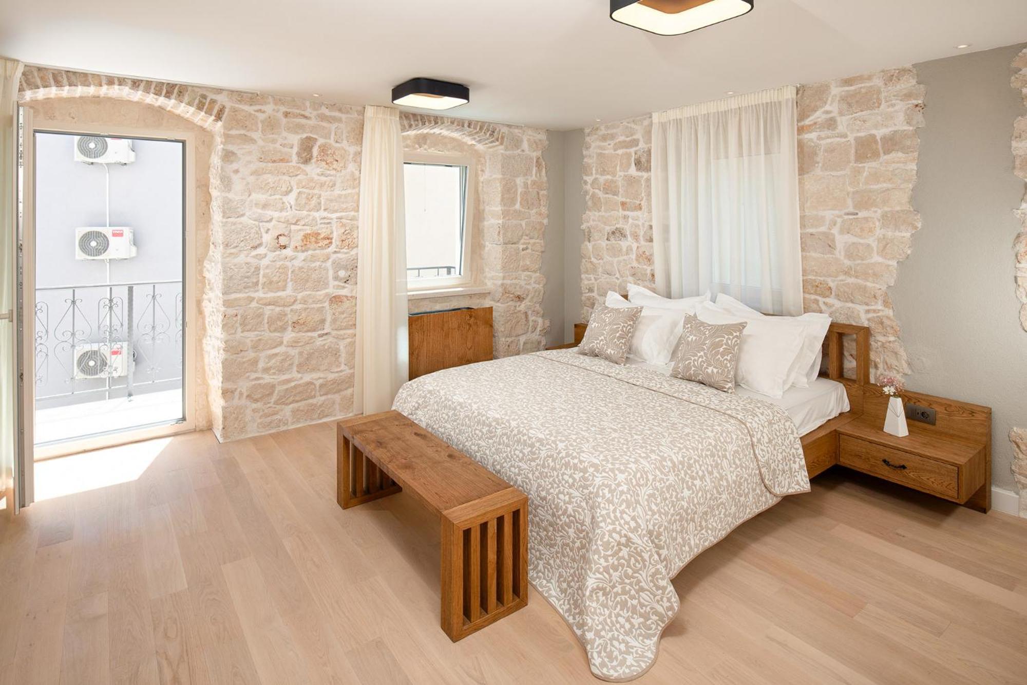 Villa Basca Baska Voda Ngoại thất bức ảnh