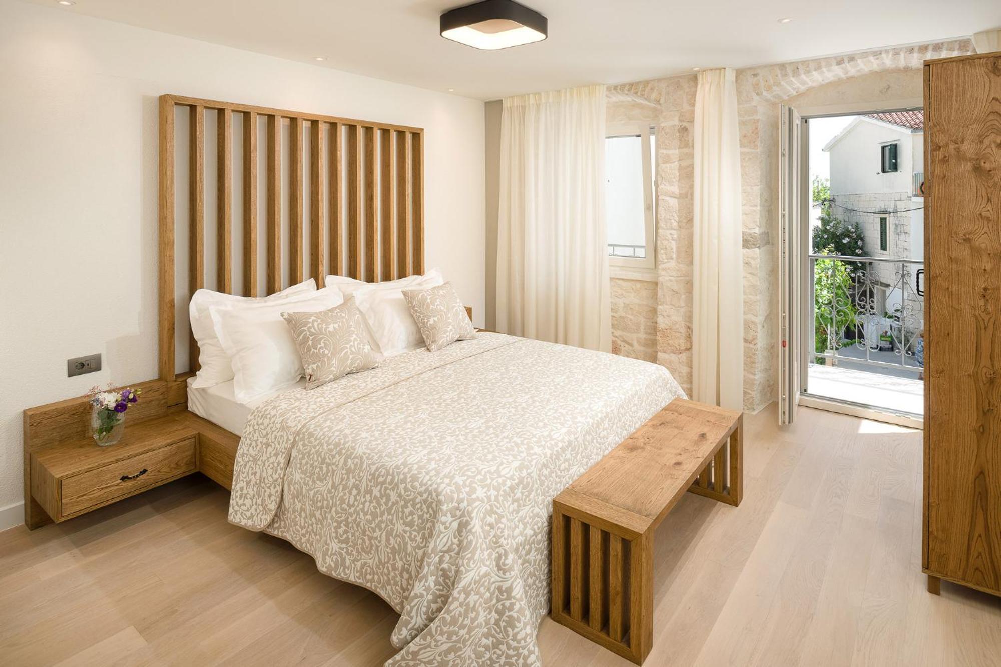 Villa Basca Baska Voda Ngoại thất bức ảnh
