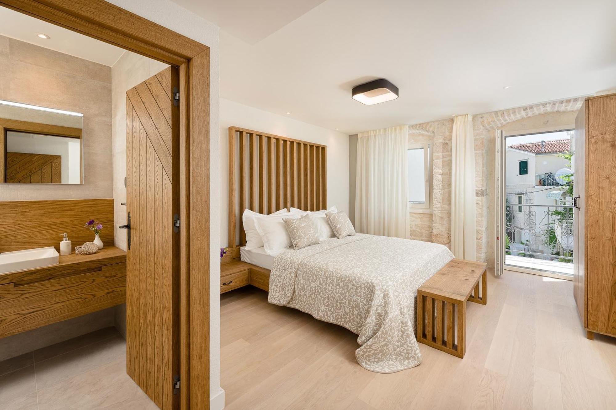 Villa Basca Baska Voda Ngoại thất bức ảnh