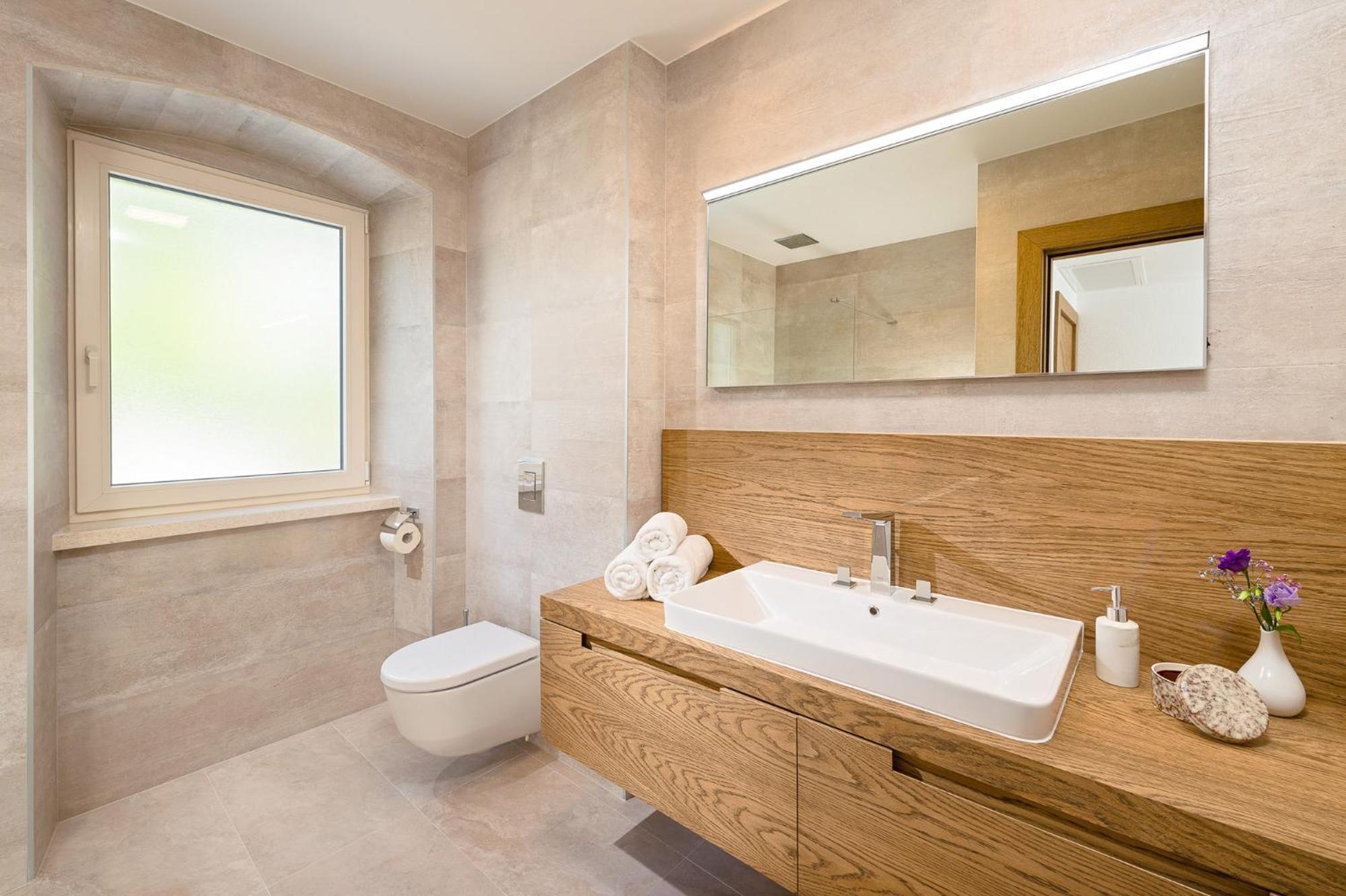 Villa Basca Baska Voda Ngoại thất bức ảnh