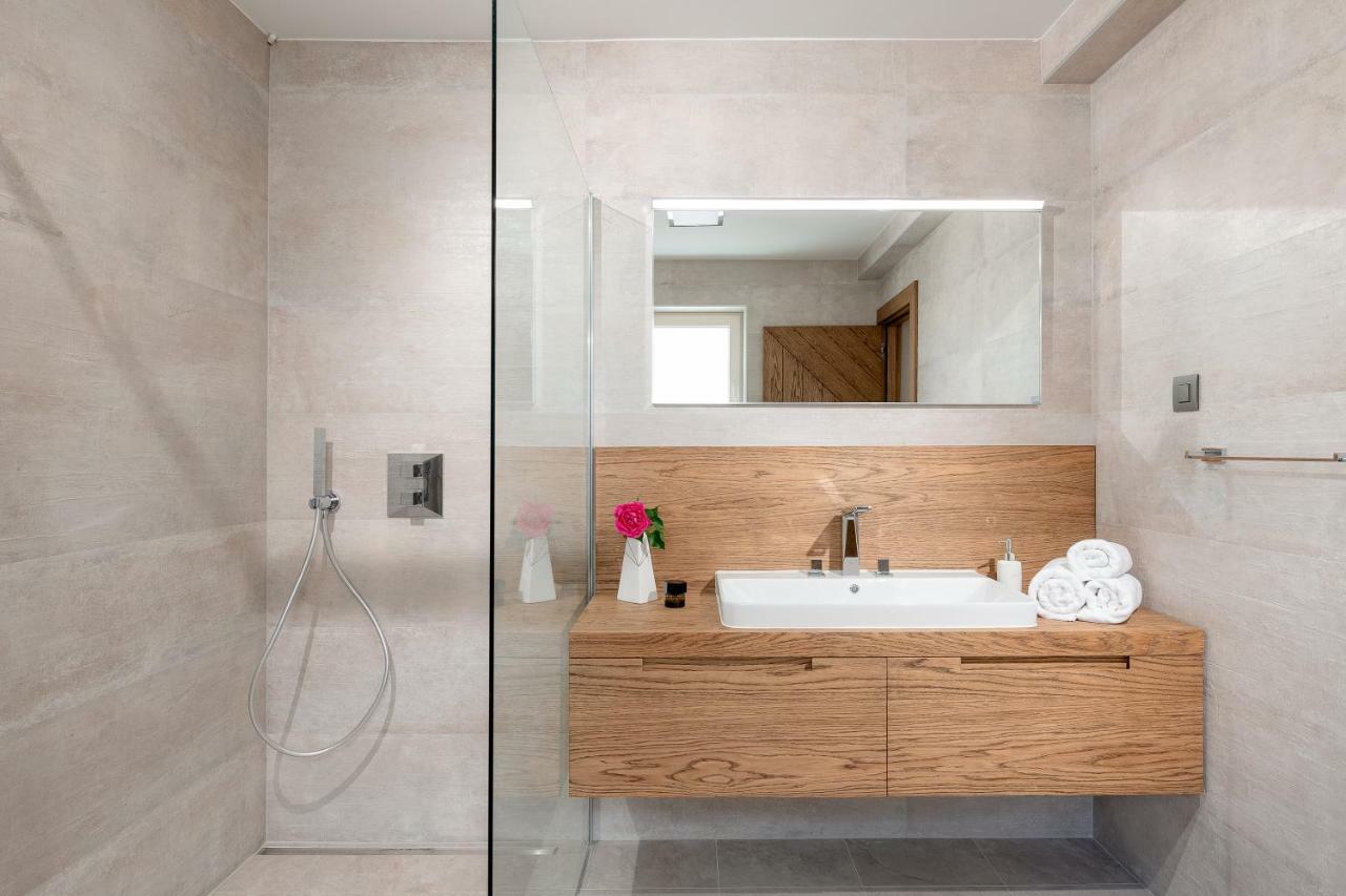 Villa Basca Baska Voda Ngoại thất bức ảnh