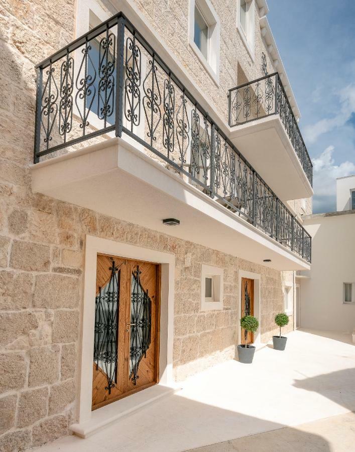 Villa Basca Baska Voda Ngoại thất bức ảnh