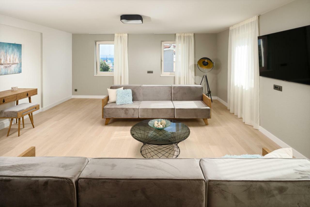 Villa Basca Baska Voda Ngoại thất bức ảnh