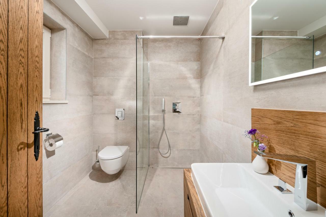 Villa Basca Baska Voda Ngoại thất bức ảnh