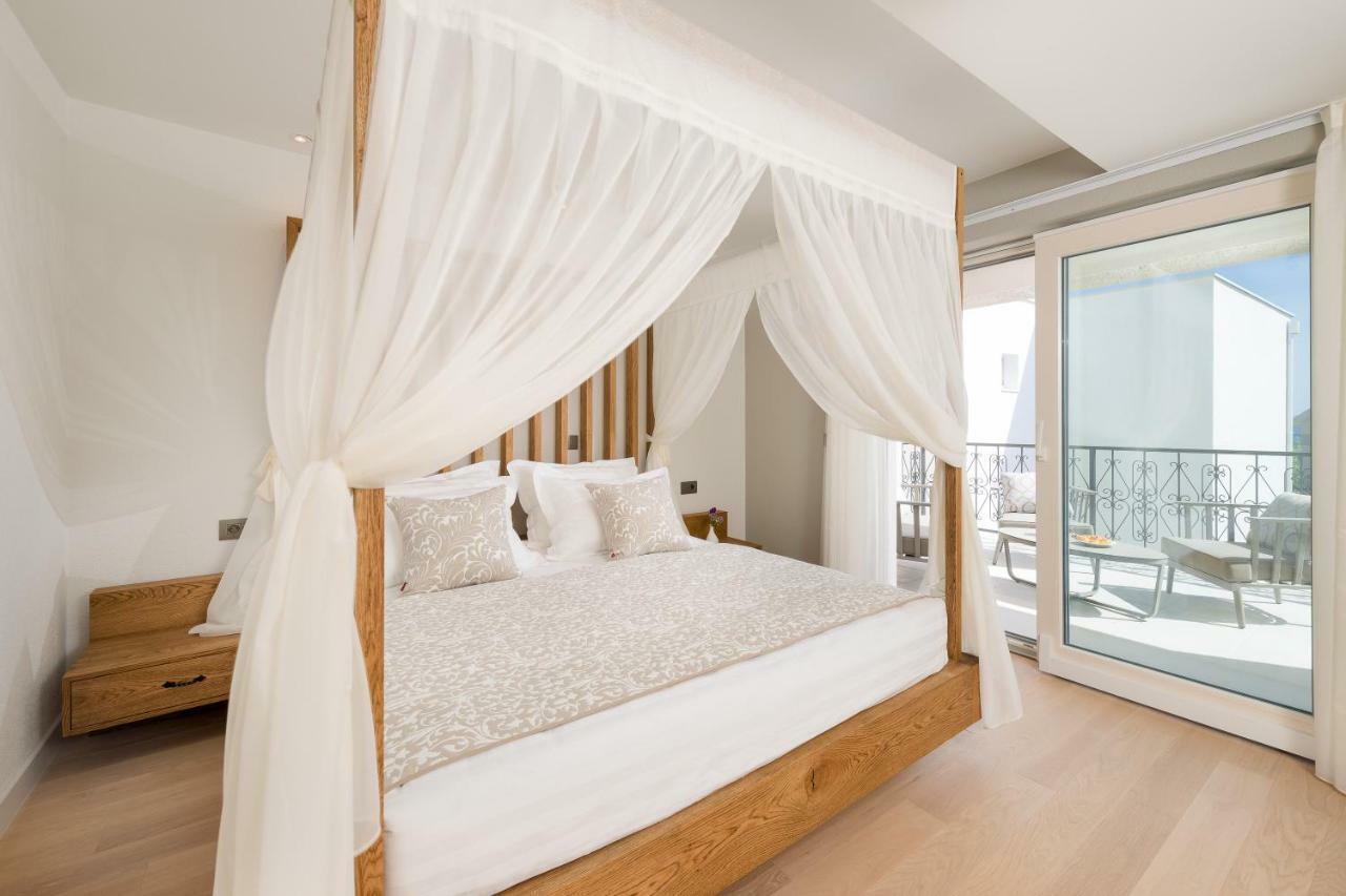 Villa Basca Baska Voda Ngoại thất bức ảnh