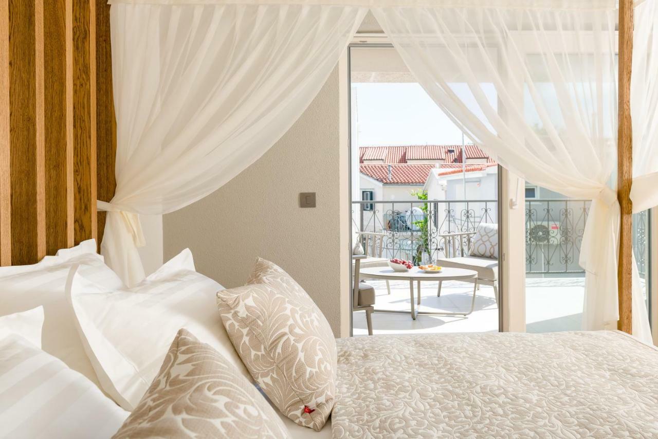Villa Basca Baska Voda Ngoại thất bức ảnh
