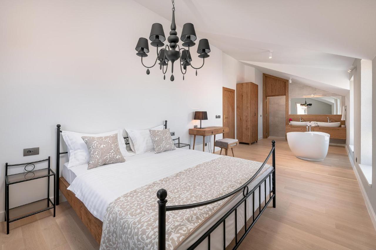 Villa Basca Baska Voda Ngoại thất bức ảnh