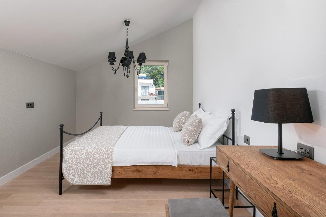 Villa Basca Baska Voda Ngoại thất bức ảnh
